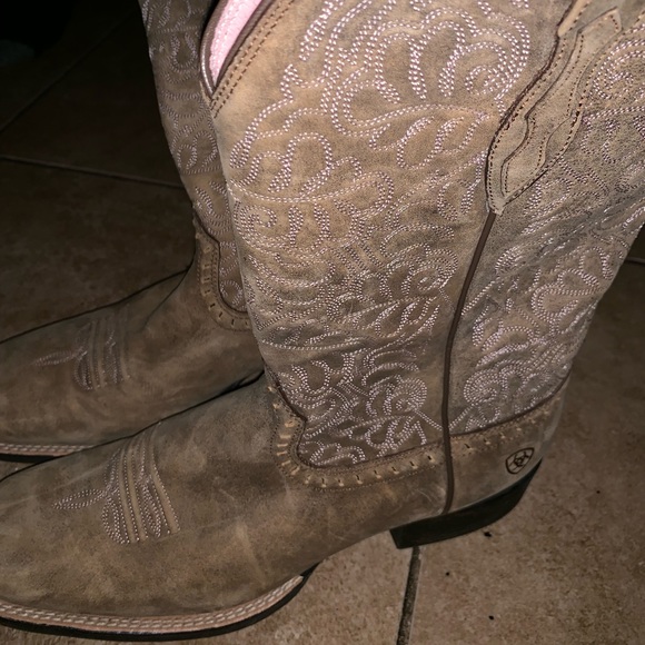 Arita women cowgirl boot - Picture 1 of 4